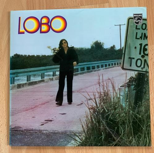 LOBO - LP, Cd's en Dvd's, Vinyl | Pop, Gebruikt, 1960 tot 1980, Ophalen of Verzenden