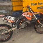 KTM Crosser 250cc 2 takt, Fietsen en Brommers, Brommers | Crossbrommers, Ophalen of Verzenden, Zo goed als nieuw, Overige merken