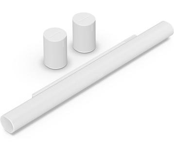 Sonos Arc Ultra + 2 x Era 100 - Wit beschikbaar voor biedingen