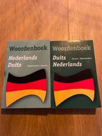 Woordenboeken Nederlands-Duits/ Duits-Nederlands, Boeken, Woordenboeken, Prisma of Spectrum, Ophalen of Verzenden, Zo goed als nieuw