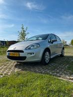 Fiat Punto 0.9 Twinair 74KW 5DR 2015 Grijs, Auto's, Fiat, Voorwielaandrijving, 100 pk, Origineel Nederlands, Handgeschakeld