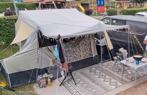 Camplet Savanne vouwwagen, Caravans en Kamperen, Vouwwagens, Ophalen