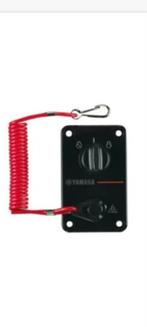 Compleet startpaneel met verlengkabel Yamaha 10 pins., Ophalen of Verzenden, Nieuw, Motor en Techniek