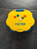 Clementoni Nijntje Laptop - Gebruikt, Kinderen en Baby's, Speelgoed | Educatief en Creatief, Ophalen, Gebruikt, Elektronica, Met geluid
