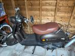 BTC bromfiets, Fietsen en Brommers, Snorfietsen en Snorscooters, Ophalen of Verzenden, Gebruikt, Benzine, Overige merken
