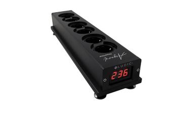 Ludic Asgard Netfilter 6 slots Aluminium netfilter beschikbaar voor biedingen