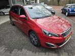 Peugeot 308 SW 1.2 131PK | 2E EIGENAAR | 12MND GARANTIE | PA, Stof, Gebruikt, Euro 6, 1199 cc