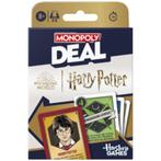 Monopoly Deal Harry Potter - Kaartspel, ., Nieuw, Ophalen of Verzenden, .