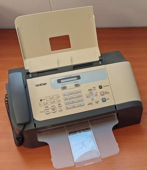 Brother 1360 Fax, Telecommunicatie, Faxen, Gebruikt, Fax, Ophalen