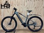 Cube Reaction Hybrid Pro 750 29 inch E-Mountainbike Shimano, Fietsen en Brommers, Fietsen | Mountainbikes en ATB, Hardtail, Heren