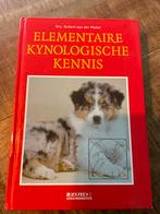 Boek: elementaire kynologische kennis, Ophalen, Zo goed als nieuw, Honden