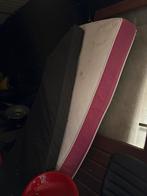 Boxspring, 90 cm, Eenpersoons, Ophalen of Verzenden, Zo goed als nieuw