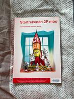 Startrekenen 2F, Boeken, Schoolboeken, Ophalen of Verzenden, Zo goed als nieuw