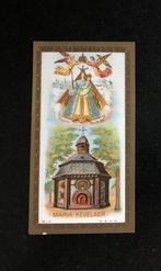 Antiek Bidprentje Maria Kevelaer Devotiehanger 1930s, Ophalen of Verzenden, Bidprentje