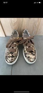Gabor sneaker (legerprint) goud maat 36, Overige kleuren, Gabor, Ophalen of Verzenden, Sneakers of Gympen