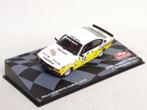 Opel Kadett GT/E Rally Monte Carlo 1978, 1/43, Altaya, Hobby en Vrije tijd, Modelauto's | 1:43, Overige merken, Auto, ., Nieuw