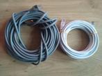 Ethernet, internet, netwerk kabel CAT5e ( grijs of wit ), Ophalen, Nieuw