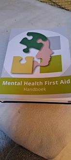 Mental Health First Aid Handboek, Ophalen, Zo goed als nieuw, Klinische psychologie, Onbekend
