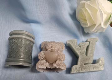 Woon decoratie wax was decoratie kaars zonder lont beschikbaar voor biedingen