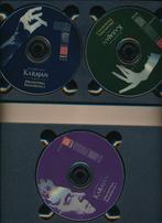 CDs Herbert von Karajan  set van 3, Orkest of Ballet, Zo goed als nieuw, Romantiek, Verzenden