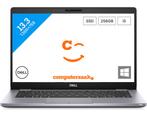Dell Latitude 5310/Intel Core i5 1.6GHz/16GB/256GB SSD, 256 GB, 2 tot 3 Ghz, Qwerty, 13 inch