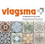 Patchwork Tegel 25x25 – Portugese Look | keramische tegel, Verzenden, Nieuw, Overige kleuren, Overige typen