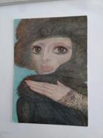 ERNST FUCHS. geb. 1930, Verzamelen, Ansichtkaarten | Themakaarten, Ophalen of Verzenden, 1920 tot 1940
