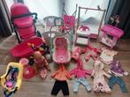 Baby Born, mooie complete set!, Kinderen en Baby's, Speelgoed | Poppen, Ophalen, Zo goed als nieuw, Babypop