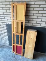 Lundia stellingkast kinderkamer 30x100x168, Ophalen of Verzenden, Zo goed als nieuw