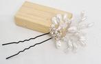 Luclo Arts Winter Bride Haarpin #4 - One of a Kind, Luclo Arts, Wit, Nieuw, Ophalen of Verzenden
