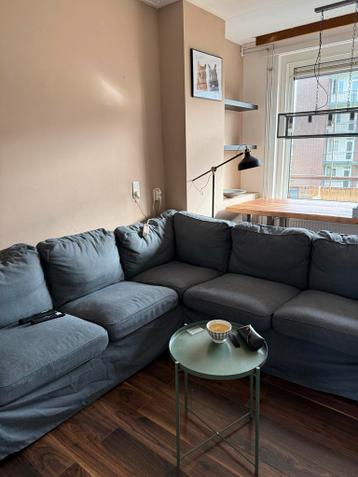 IKEA Ektorp Hoekbank (hoes nodig) - afbeelding 3