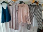 4 delige set, Ophalen of Verzenden, Zo goed als nieuw, Maat 46/48 (XL) of groter