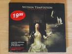 CD Within Temptation The heart of everything limited edition, Verzenden, Gebruikt