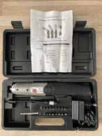 Snoerloze schroevendraaier 4.8 Volt, Ophalen of Verzenden, Zo goed als nieuw, Minder dan 400 watt, Boor- en Schroefmachine