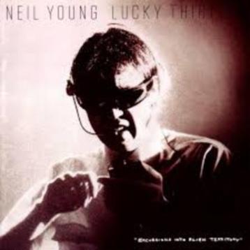 Neil Young - Lucky thirteen beschikbaar voor biedingen