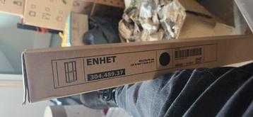 Enhet ikea open kastje zwart  beschikbaar voor biedingen