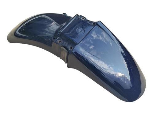 Spatbord voor Yamaha FZR 600 metallic donker blauw, Motoren, Onderdelen | Yamaha, Gebruikt, Ophalen of Verzenden
