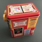 Douwe Egberts blik om punten te verzamelen, Ophalen of Verzenden, Gebruikt, Overige, Douwe Egberts