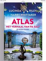 Atlas van lucinda Riley, Boeken, Zo goed als nieuw, Ophalen