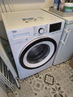Beko Wasmachine 8kg, Witgoed en Apparatuur, Ophalen, Gebruikt, Voorlader, 85 tot 90 cm