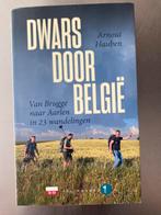 Arnout Hauben - Dwars door België, Overige merken, Zo goed als nieuw, Benelux, Arnout Hauben
