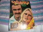 VERONICA``77- BRIGITTE  BARDOT-SEAN  CONNERY-ABBA-HONKBAL, Verzamelen, Ophalen of Verzenden, 1980 tot heden, Tijdschrift