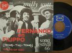 Milly Scott (Fernando en Filippo), Ophalen of Verzenden, Overige formaten, Pop