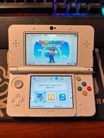 Nintendo 3ds met mario party, Ophalen of Verzenden, Zo goed als nieuw, 3DS