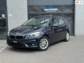 BMW 2-serie Gran Tourer 216i 7p. Executive beschikbaar voor biedingen