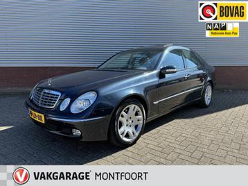 Mercedes E-klasse 320 Elegance|Pano|Memory stoel|Origineel N beschikbaar voor biedingen