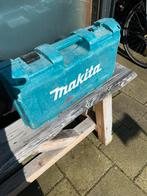 Makita Recipto, Ophalen, Gebruikt