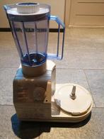 Moulinex Masterchef 700 Duotronic keukenmachine, Ophalen of Verzenden, Gebruikt, 3 snelheden of meer