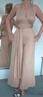 Feest of bruiloft misschien voor vakantie jumpsuit maat 42, Kleding | Dames, Jumpsuits, Ophalen of Verzenden, Nieuw, Maat 42/44 (L)