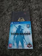 RISE OF THE TOMB RAIDER (COLLECTION), Spelcomputers en Games, Games | Sony PlayStation 4, Avontuur en Actie, Vanaf 18 jaar, 1 speler